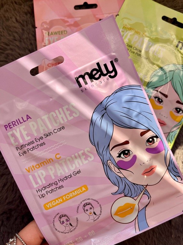 Producto - Parche colageno ojos + labios