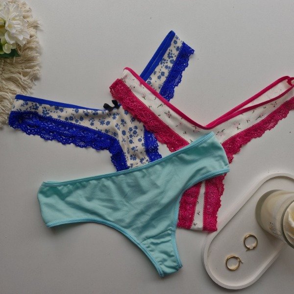 Producto - Pack culotte morley - talle L