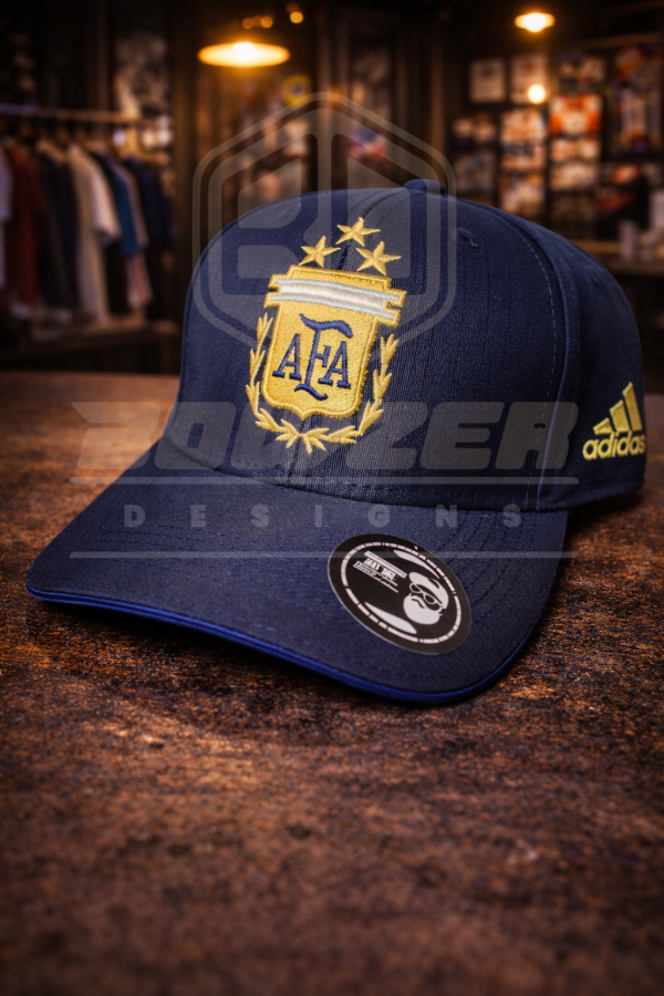 Producto - Gorra AFA azul