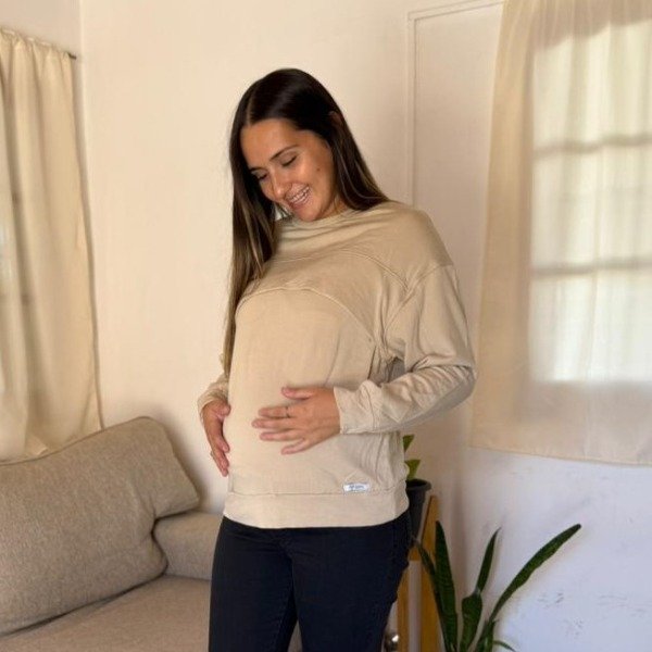 Producto - Buzo Gina - Apto Lactancia