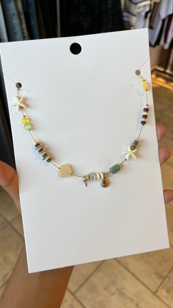 Producto - Collar MARINOS