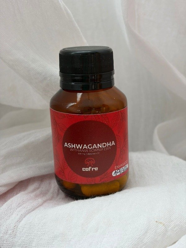 Producto - Ashwagandha, capsulas 500 mg x 30