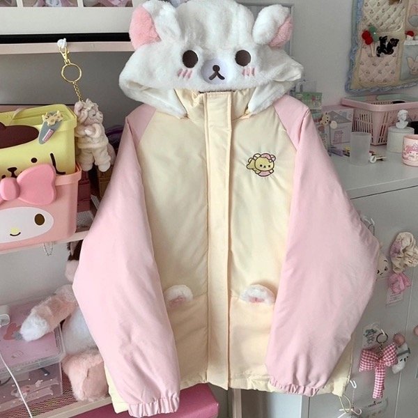 Producto - Campera Korilakkuma