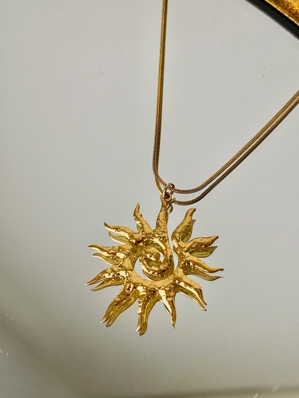 Producto - Collar Summer waterproof