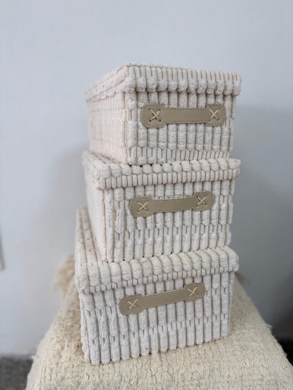 Producto - Organizador afelpado