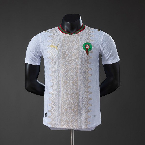 Producto - MARRUECOS 2026 - ALTERNATIVA MATCH [VERSIÓN JUGADOR]