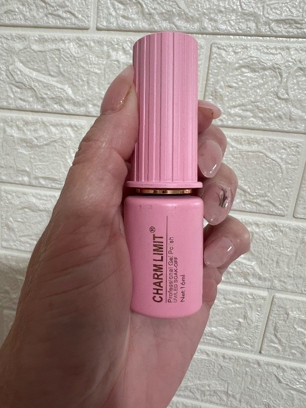 Producto - Set de Esmaltes Semipermanentx6 Unidades - Charm Limit (Colección A) - 2
