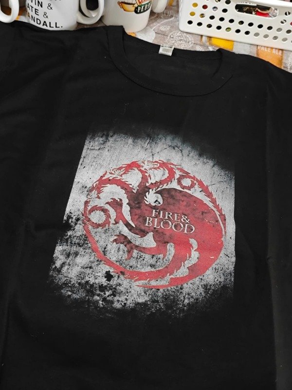 Producto - REMERAS IMPRESIÓN DTG 1 - FERIA GANGA