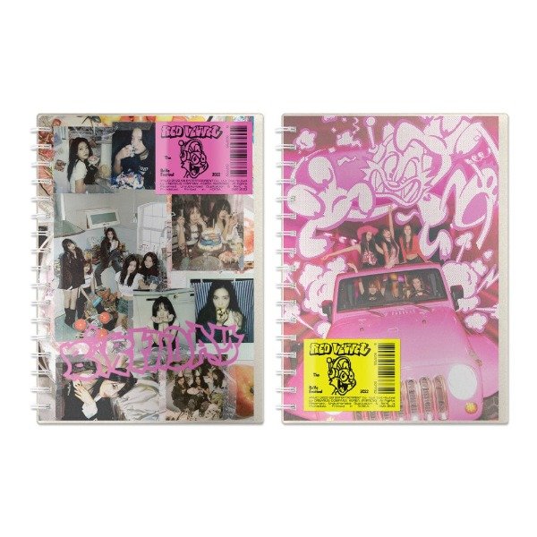 Producto - Red Velvet - The ReVe Festival 2022  Birthday (Photo Book Ver.)