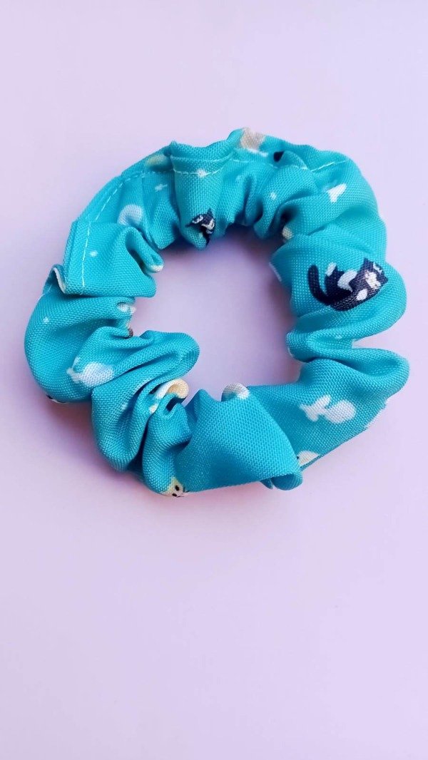 Producto - Scrunchie - Gabbie