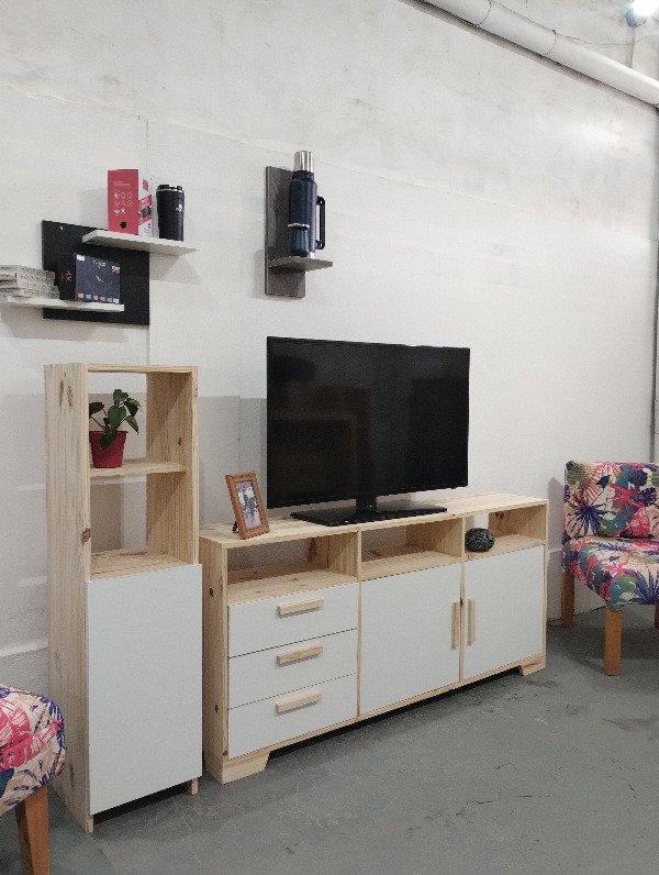 Producto - Rack Cube - 2