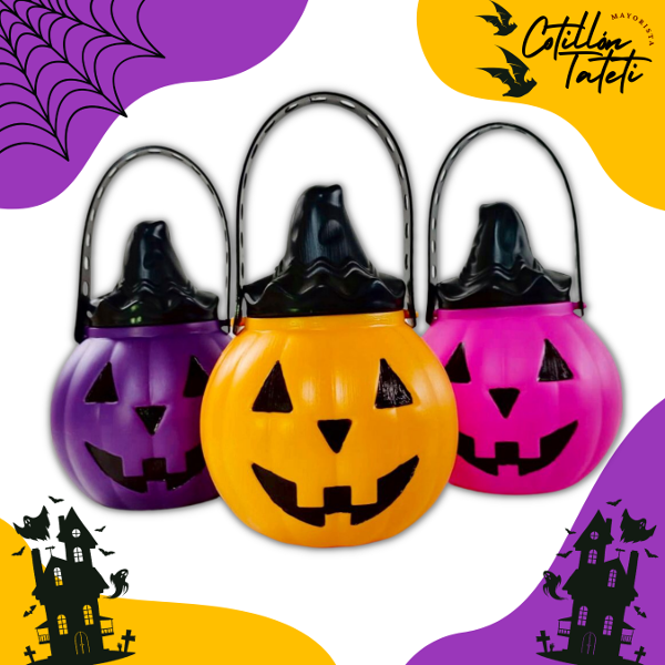 Producto - CALABAZAS CARAMELERAS