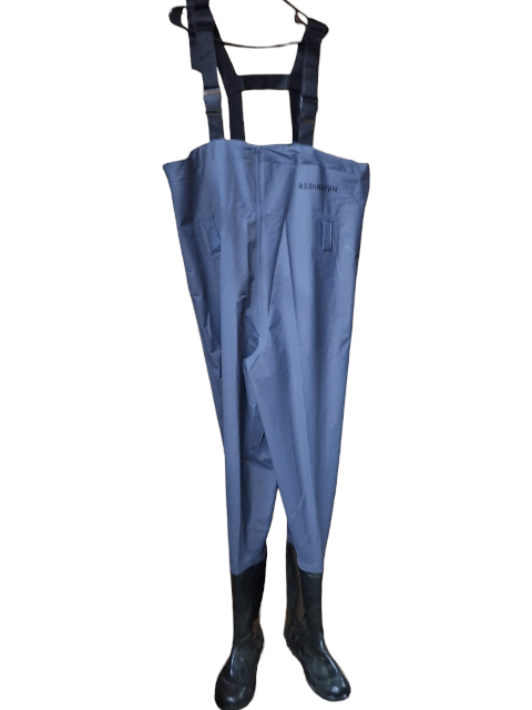 Producto - Wader con botas Pvc