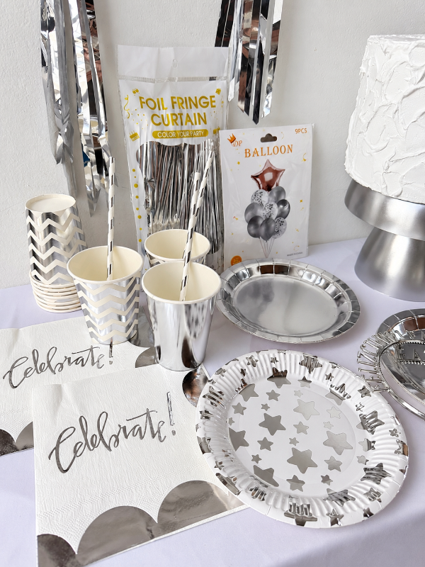 Producto - Festeja Power - Set para festejar - 1