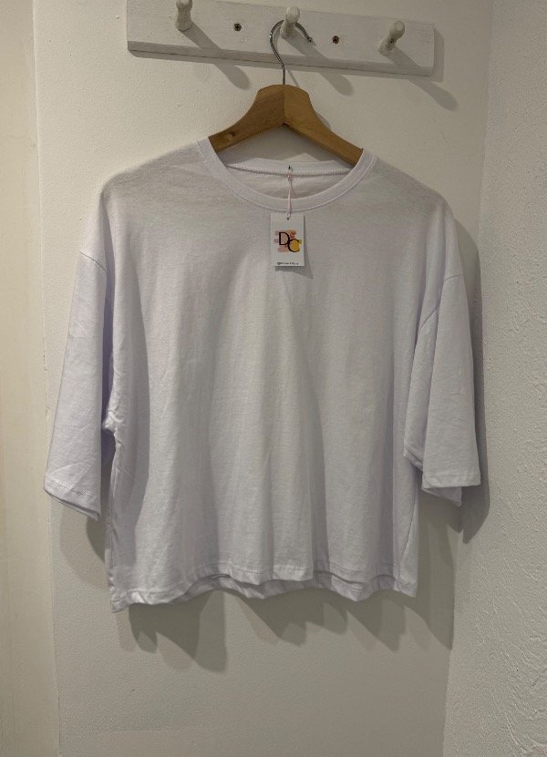 Producto - Remera Over