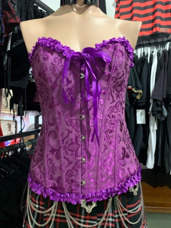 Producto - Brocato Violeta