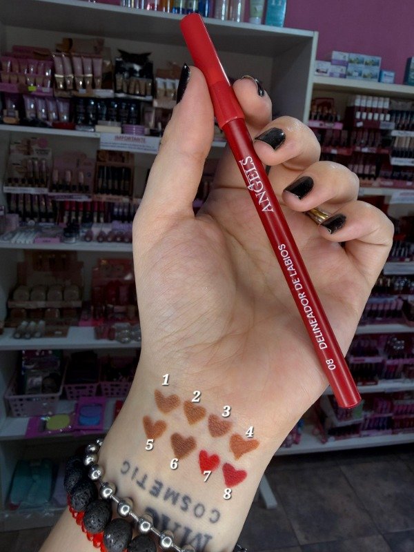 Producto - Delineador de labios 4 Angels