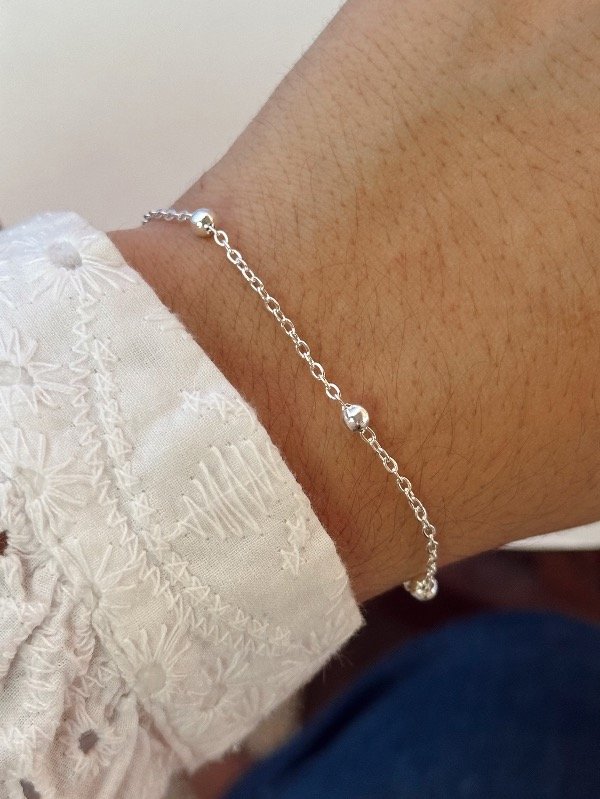 Producto - Pulsera clásica bolita