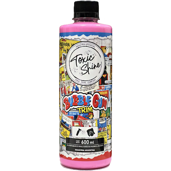 Producto - TOXIC SHINE BUBBLE GUM
