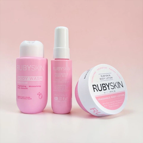 Producto - Set travel body -RUBYSKIN - 0