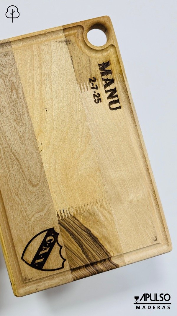 Producto - TABLA 20x30CM PERSONALIZADA