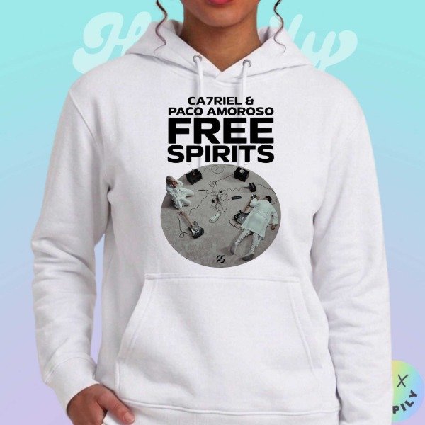 Producto - Buzo Unisex Paco y Catriel #12 - 1