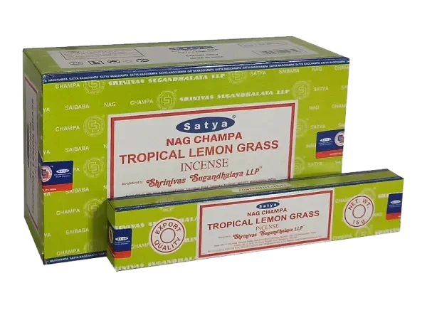 Producto - PROMO! CAJA CERRADA x 12 UN. SATYA de La India - 3
