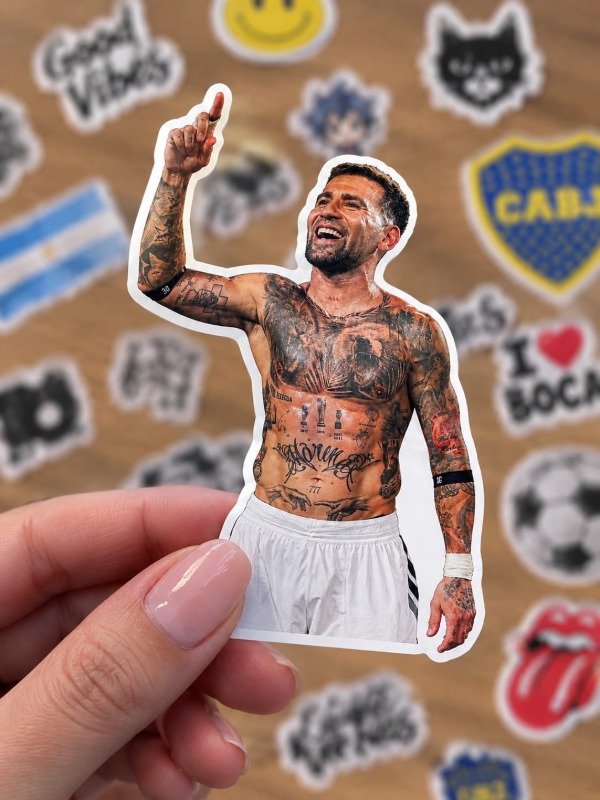 Producto - Stickers // Otamendi