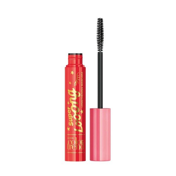 Producto - Máscara para Pestañas Super Loong - Color Trend