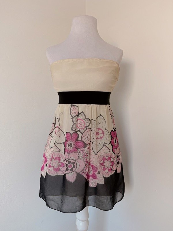 Producto - Blusa Charlotte Russe T. L - 0