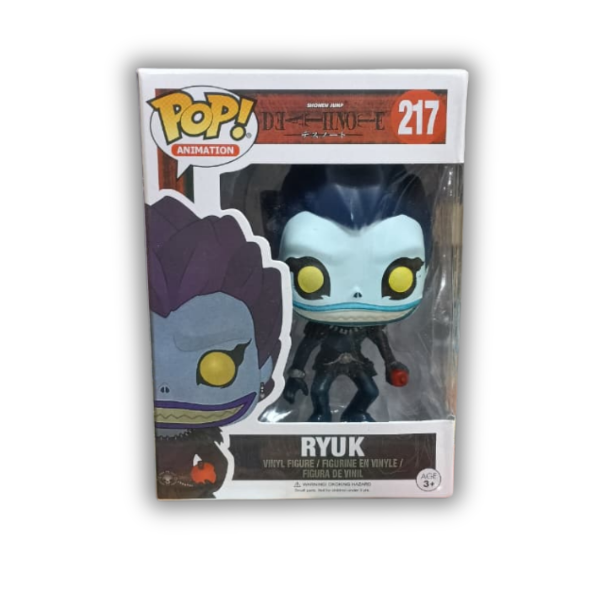 Producto - Funko Pop Riuk - Death Note