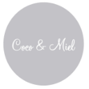 Logo de cocoandmiel.com.ar