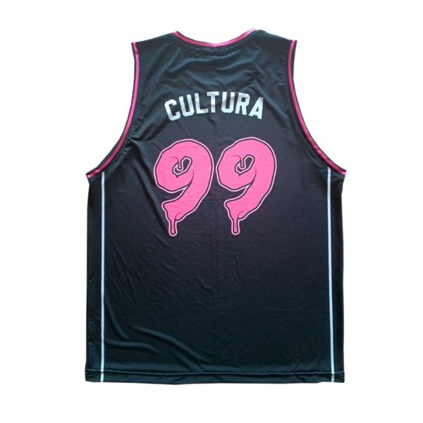 Producto - Musculosa de Basket CULTURA VIOLENTA - 1