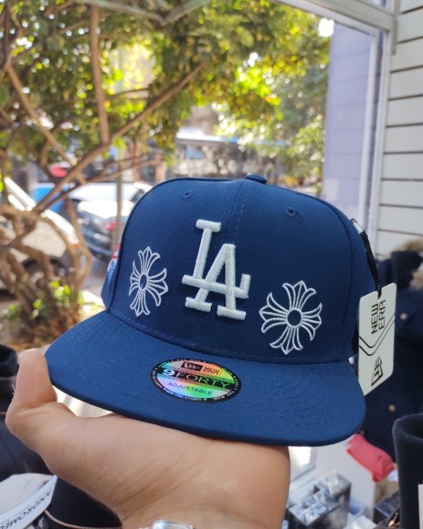 Producto - Los Angeles Dodgers "Chrome Hearts Inspired"