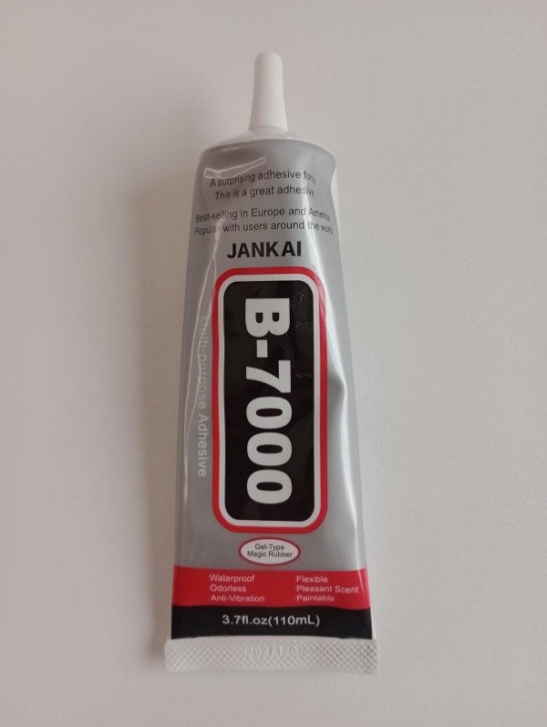 Producto - Pegamento B-7000 - 110 ml