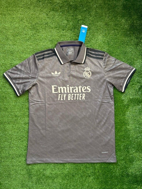 Producto - Real Madrid Tercera 24-25