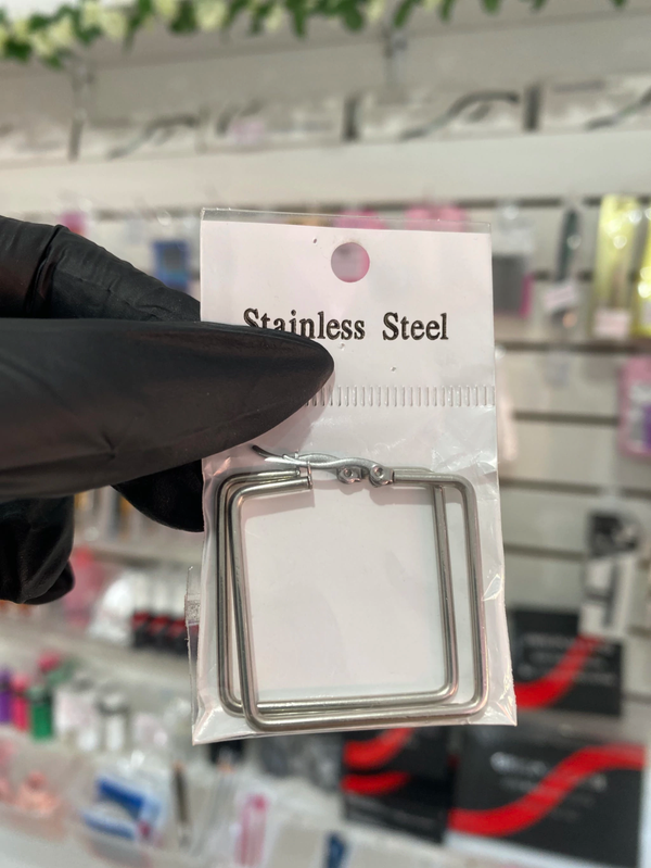 Producto - AROS DE ACERO CUADRADOS