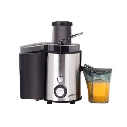 Producto - EXTRACTOR DE JUGO ULTRACOMB 600W JG-2703 INOXIDABLE