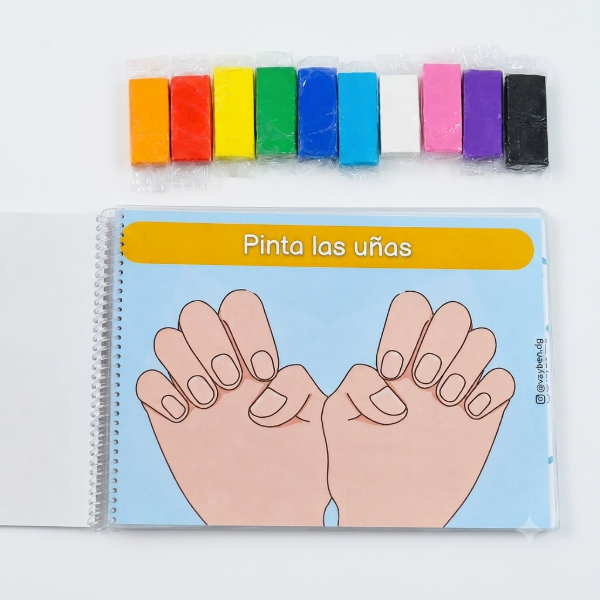 Producto - CREA CON PLASTILINA - 5
