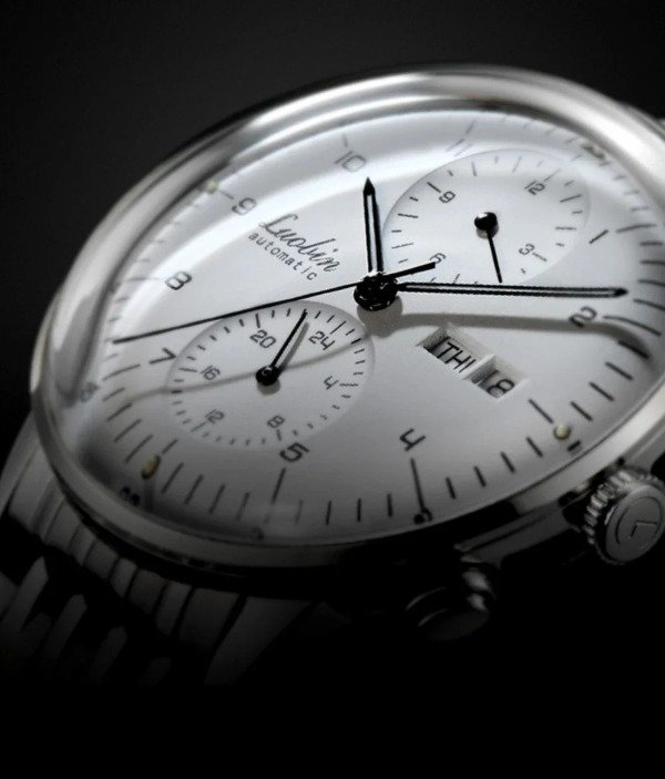 Producto - Reloj Automatico con caja y dos mallas