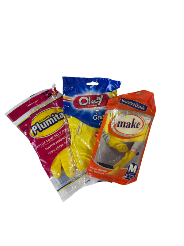 Producto - Par de Guantes Domésticos