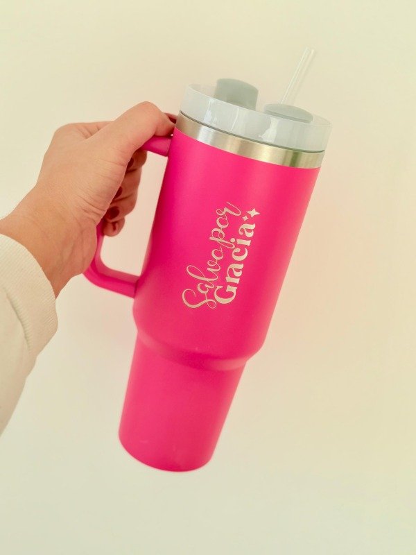 Producto - VASO QUENCHER - 1,2 LTS - FUCSIA