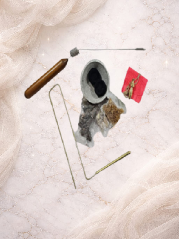 Producto - Kit Radiestesia y Geobiología