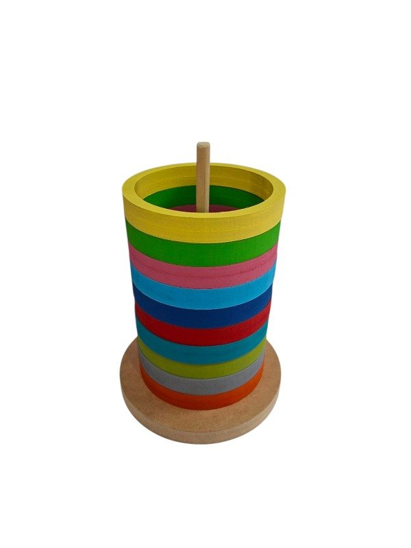 Producto - Aros con base para embocar.