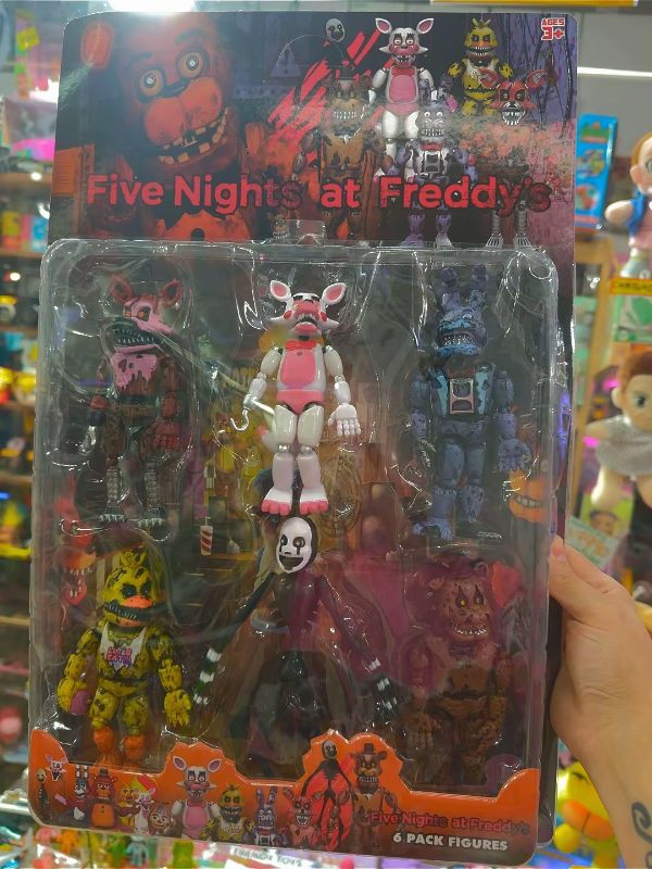 Producto - FREDDY BLISTER XL