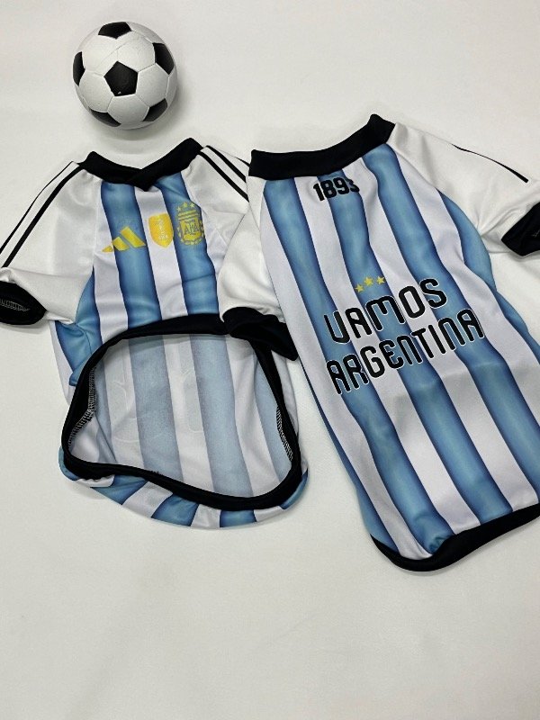 Producto - Camiseta Vamos Argentina - 0