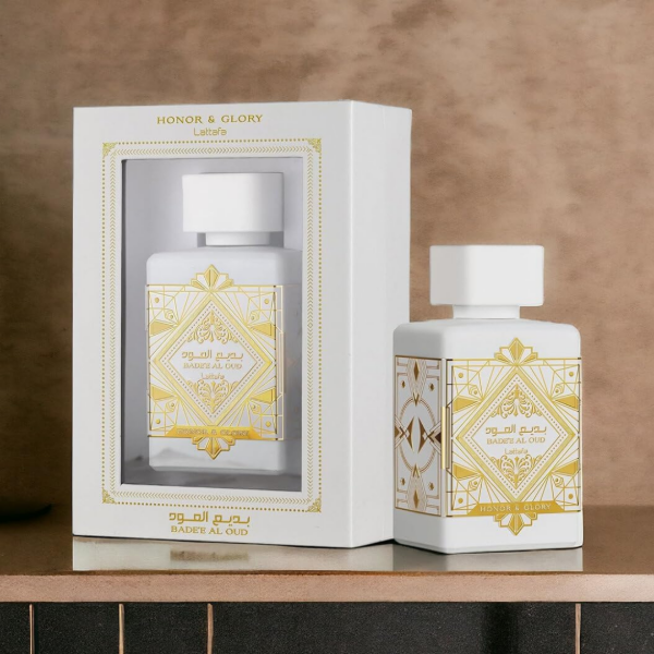 Producto - LATTAFA BADEE AL OUD HONOR and GLORY 100 ML EDP (U)