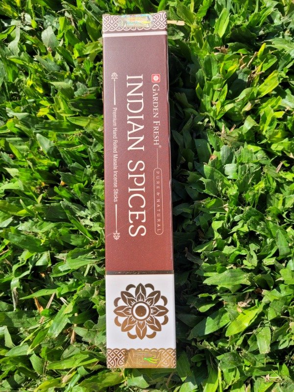 Producto - Especias de la India