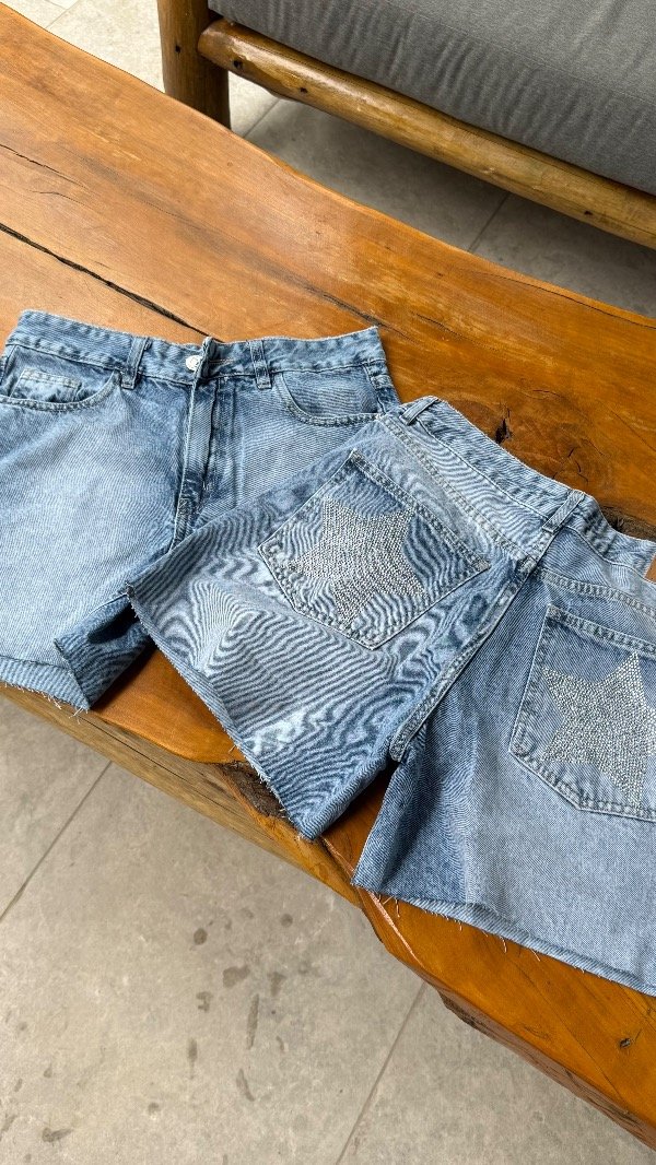 Producto - SHORT LONG STARS