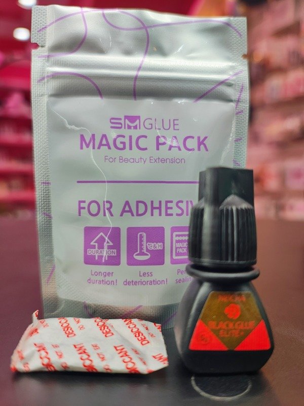 Producto - pegamento para pestañas 5g neicha